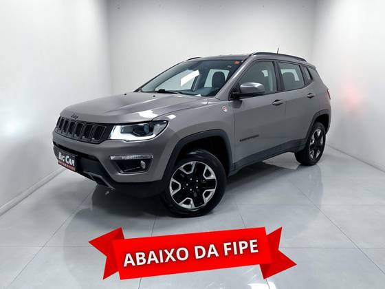 JEEP COMPASS 2.0 16V DIESEL TRAILHAWK 4X4 AUTOMÁTICO